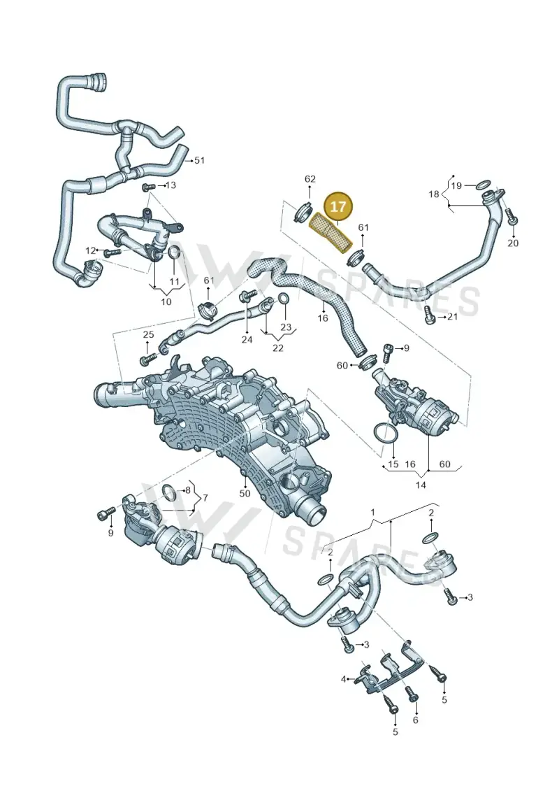 057121637A — Audi Q8 Quattro 3,0 (2018-) diagram 859121610, position 17