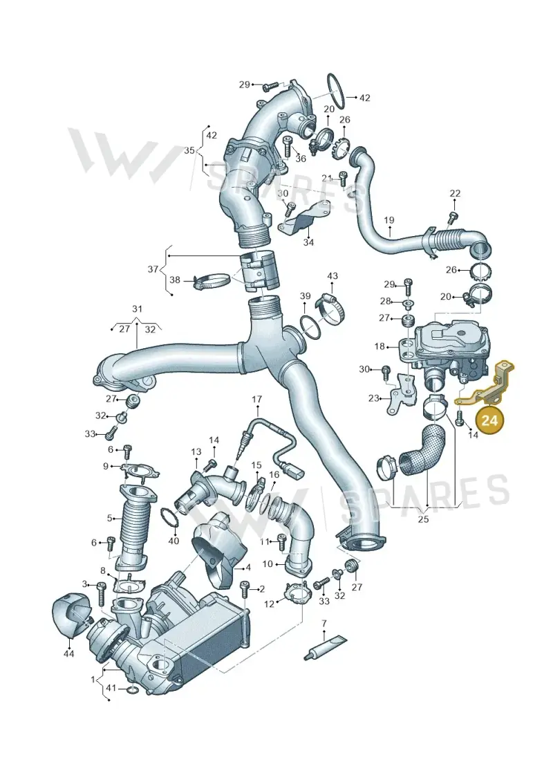 057145263C — Audi Q8 Quattro 3,0 (2018-) diagram 859131350, position 24