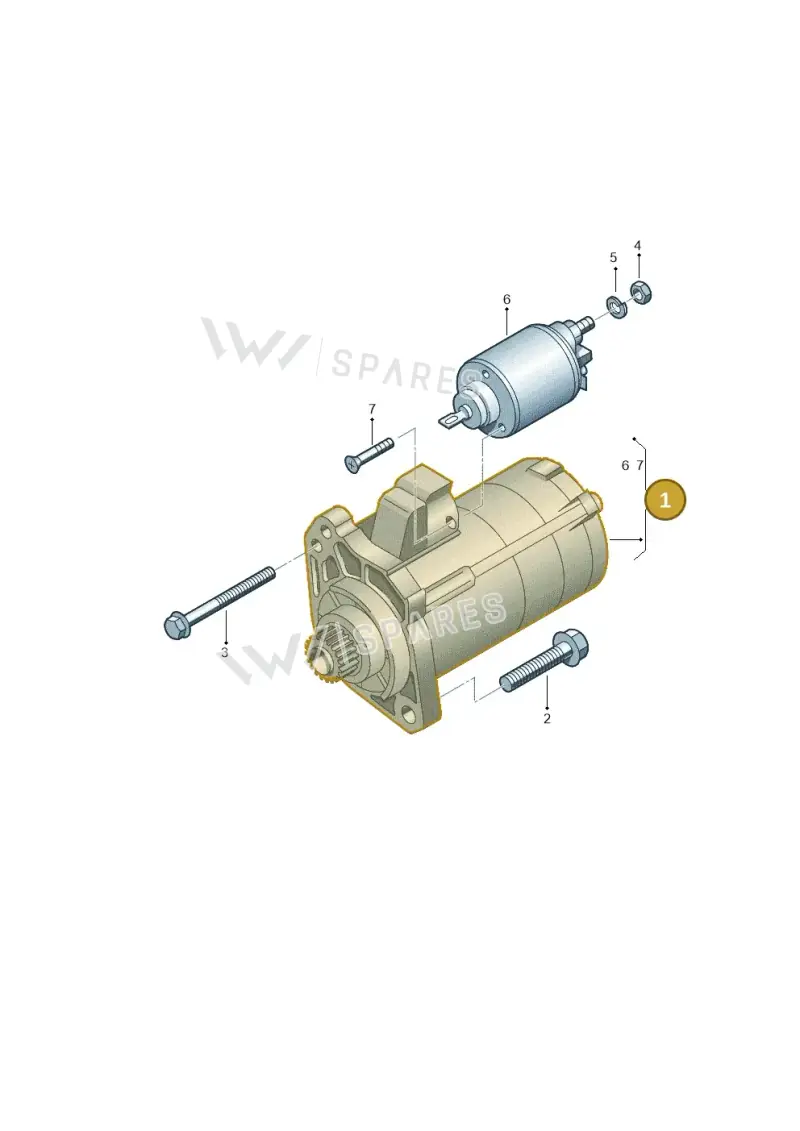 057911023E — Audi A8/S8/qu. lang (2003-2007) diagram 291911000, position 1