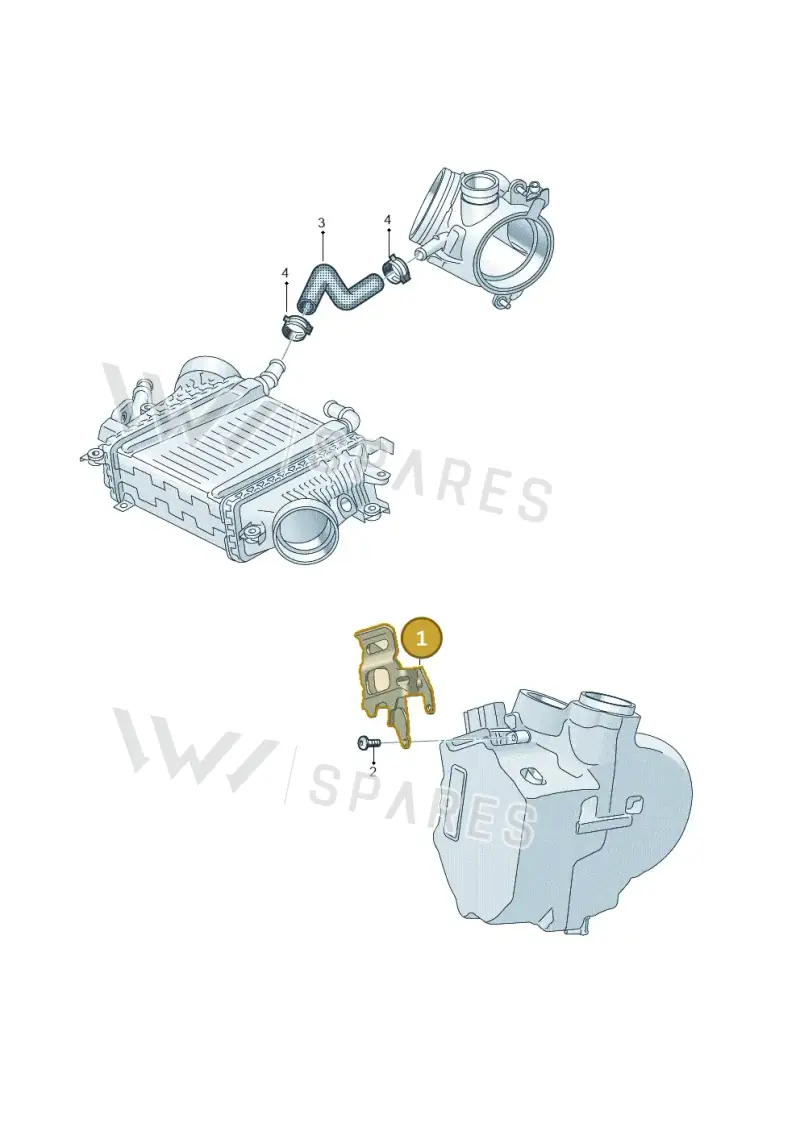 059145428F — Audi A6 (2018-2025) diagram 430145649, position 1