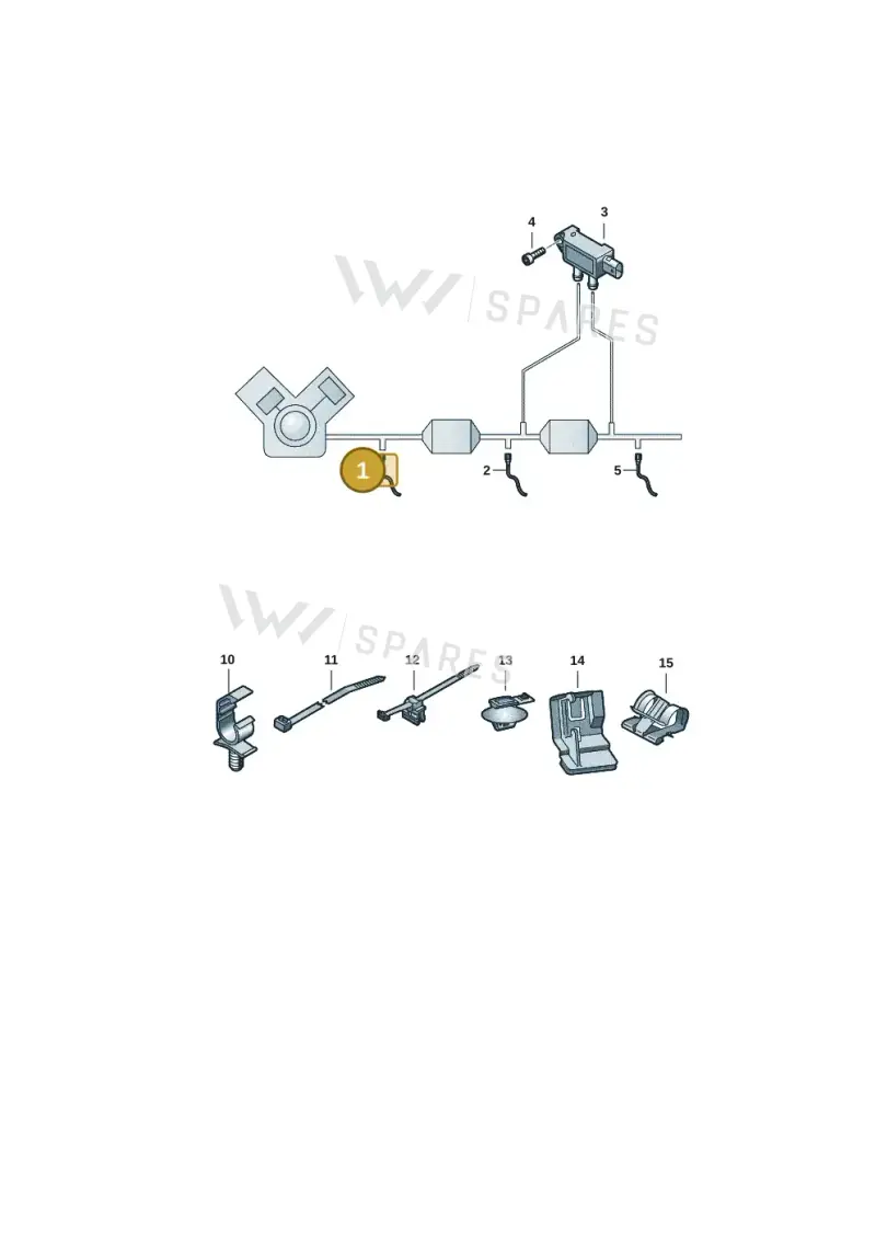 06L906265B — Audi Q8 Quattro 3,0 (2018-) diagram 859906002, position 1