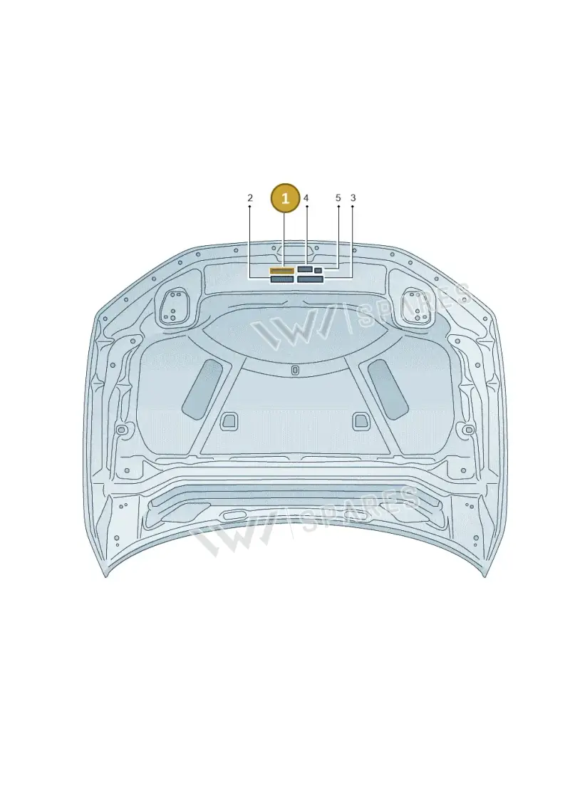 06M010533AQ — Audi A6 2.0 (2018-) diagram 430010100, position 1