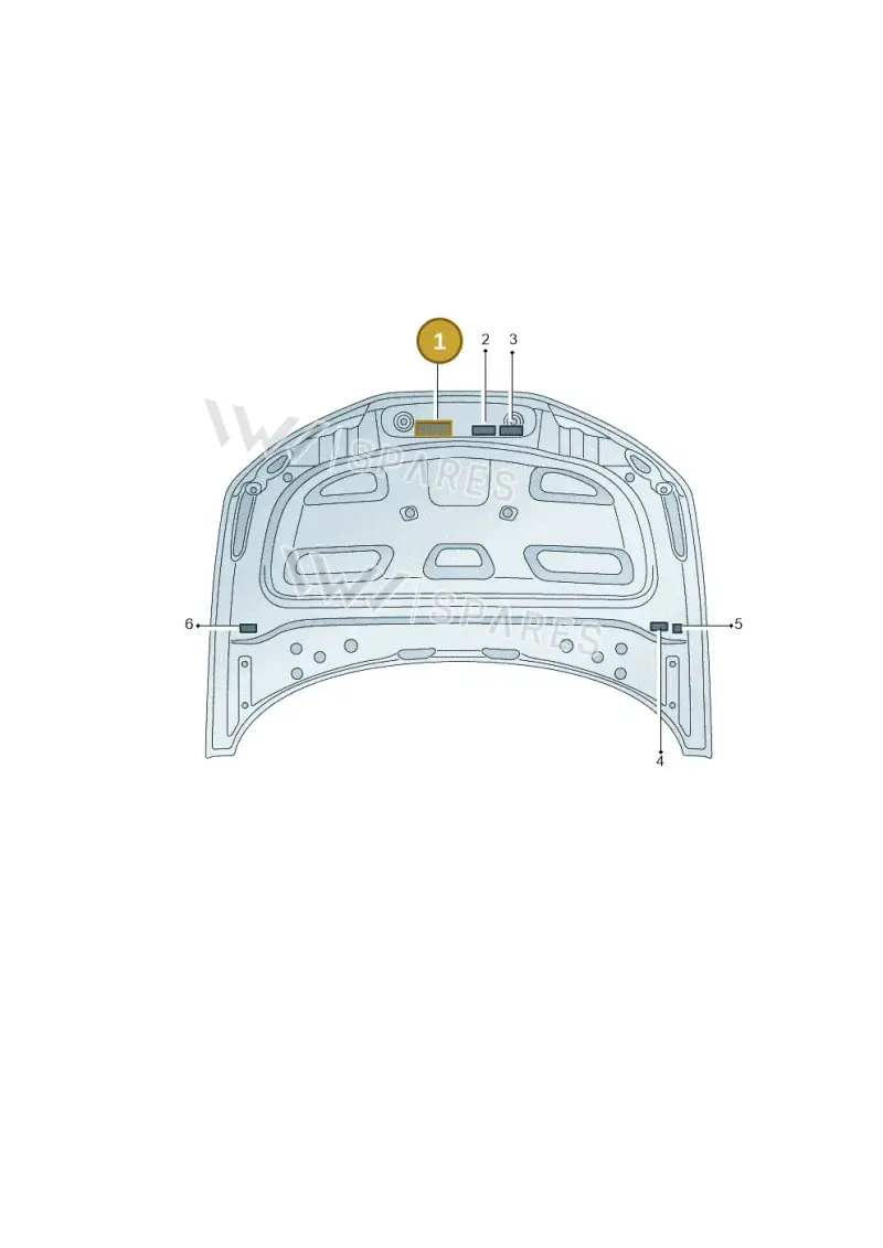 06M010533BB — Audi A7 Sportback (2018-) diagram 435010100, position 1