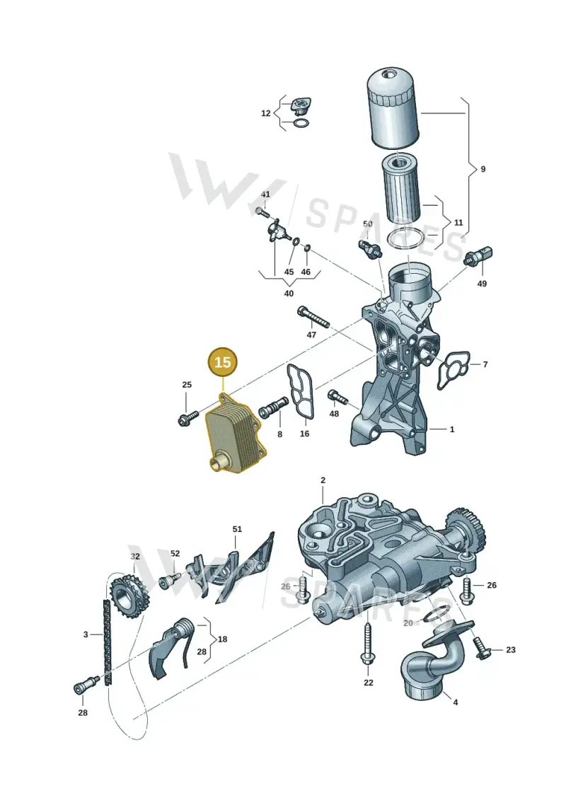 06Q117021E — Audi A5 Limo 2.0 (2024-) diagram 849115017, position 15