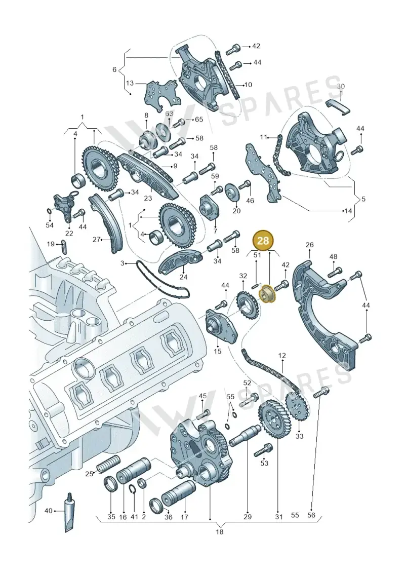 079109512E — Audi RS4 Cabrio qu.    08> (2007-) diagram 473109200, position 28