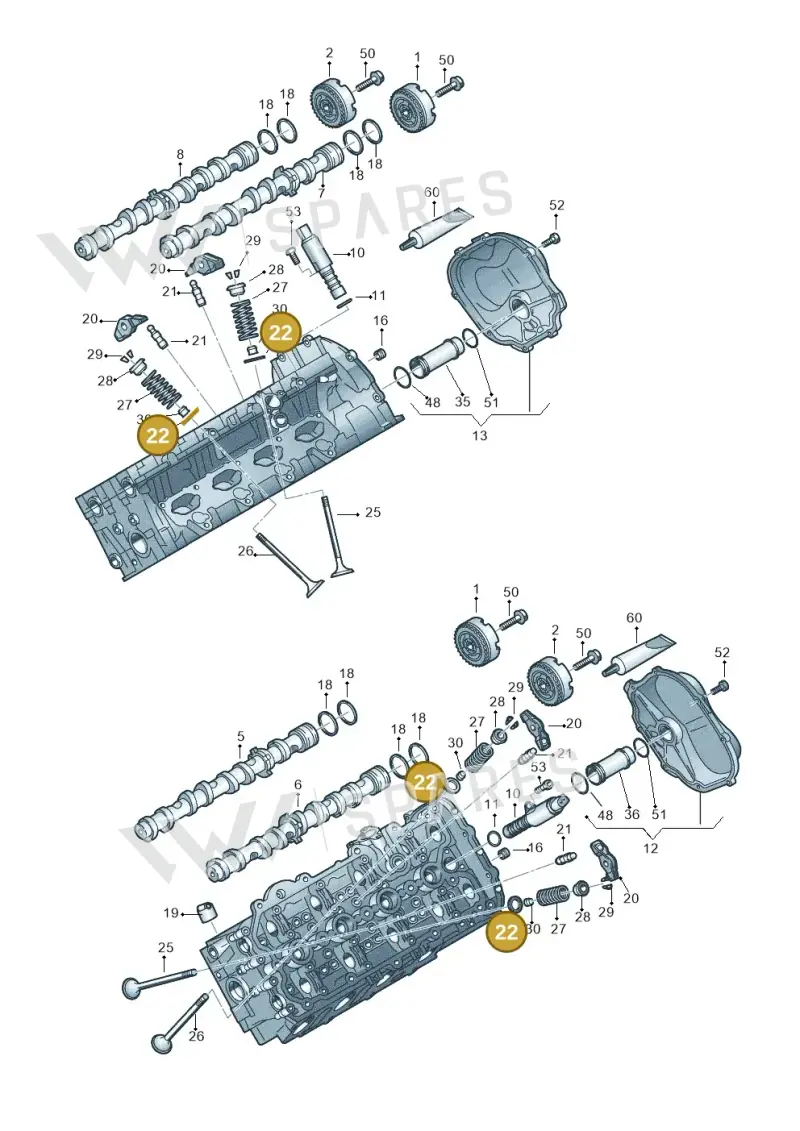 079109629B — Audi RS4 Cabrio qu.    08> (2007-) diagram 473109100, position 22