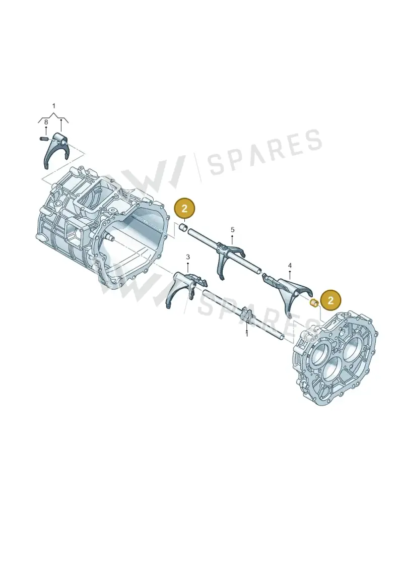 086301374B — Audi R8                08> (2007-) diagram 618311900, position 2