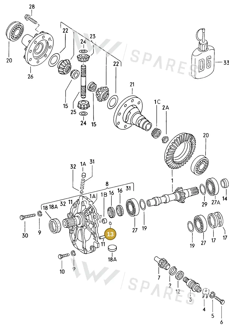 089409637A — Audi COUPE/2           88 (1987-1987) diagram 008059000, position 13