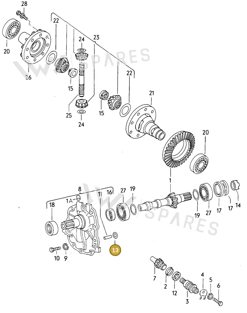 089409637A — Audi COUPE/2           88 (1987-1987) diagram 008059100, position 13