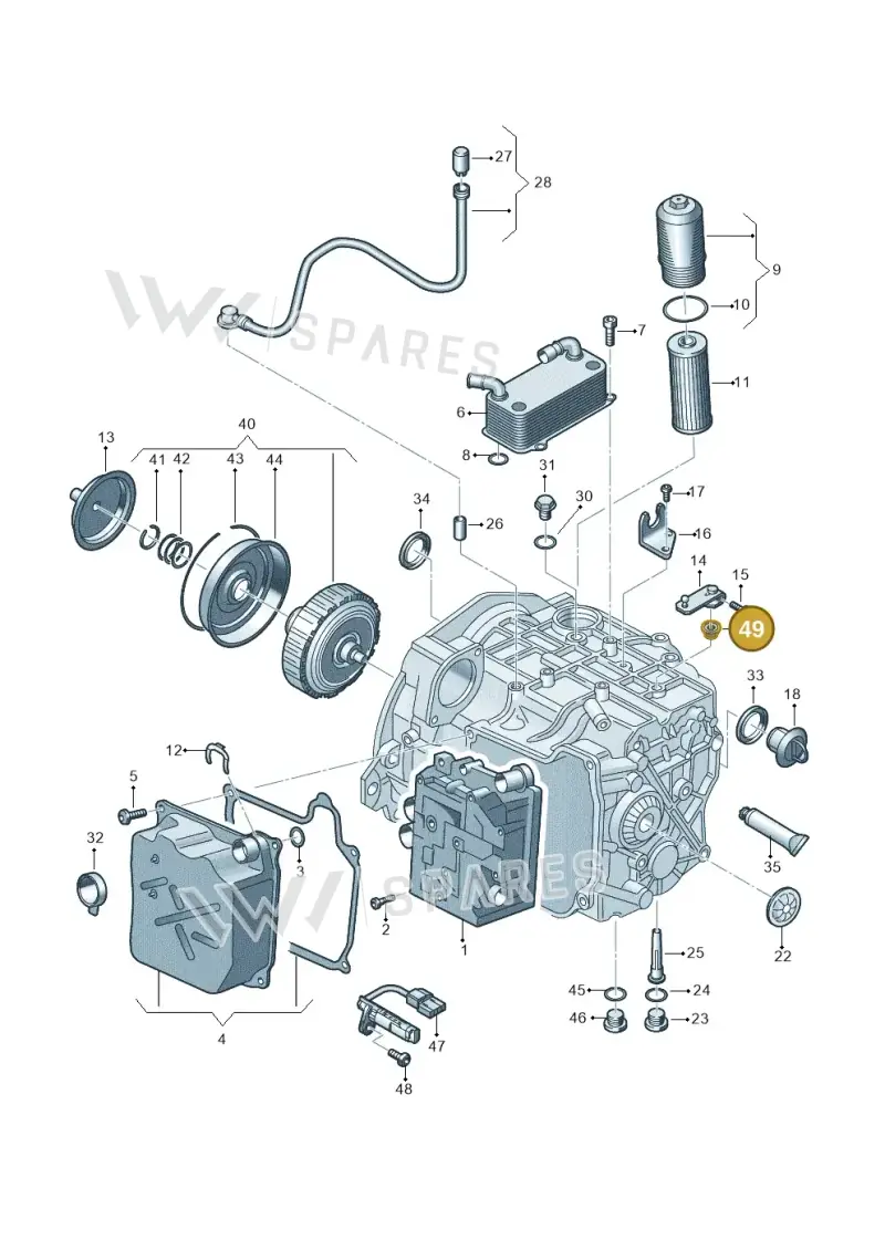 095321182B — Audi RSQ3 Sportback (2019-2024) diagram 793321800, position 49
