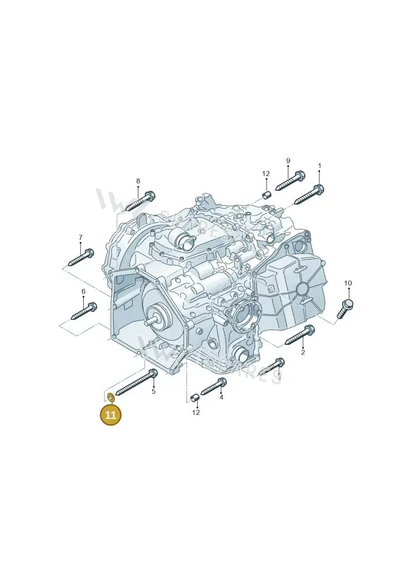 0B5301433 — Audi R8 Spyder (2015-2024) diagram 752300800, position 11