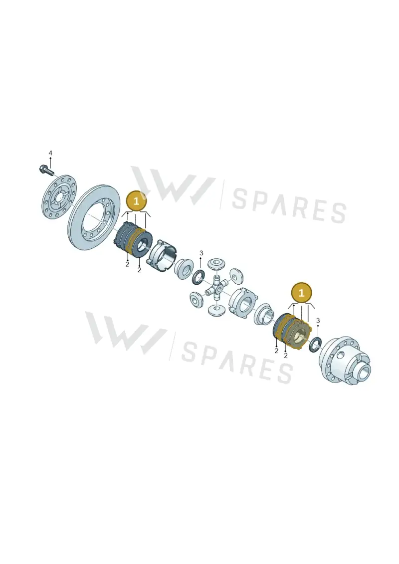 0BZ409495B — Audi R8 Spyder (2015-2024) diagram 872409500, position 1
