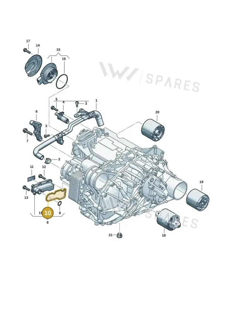 0EN901112B — Audi Q6 e-tron (2023-2025) diagram f5s901100, position 10