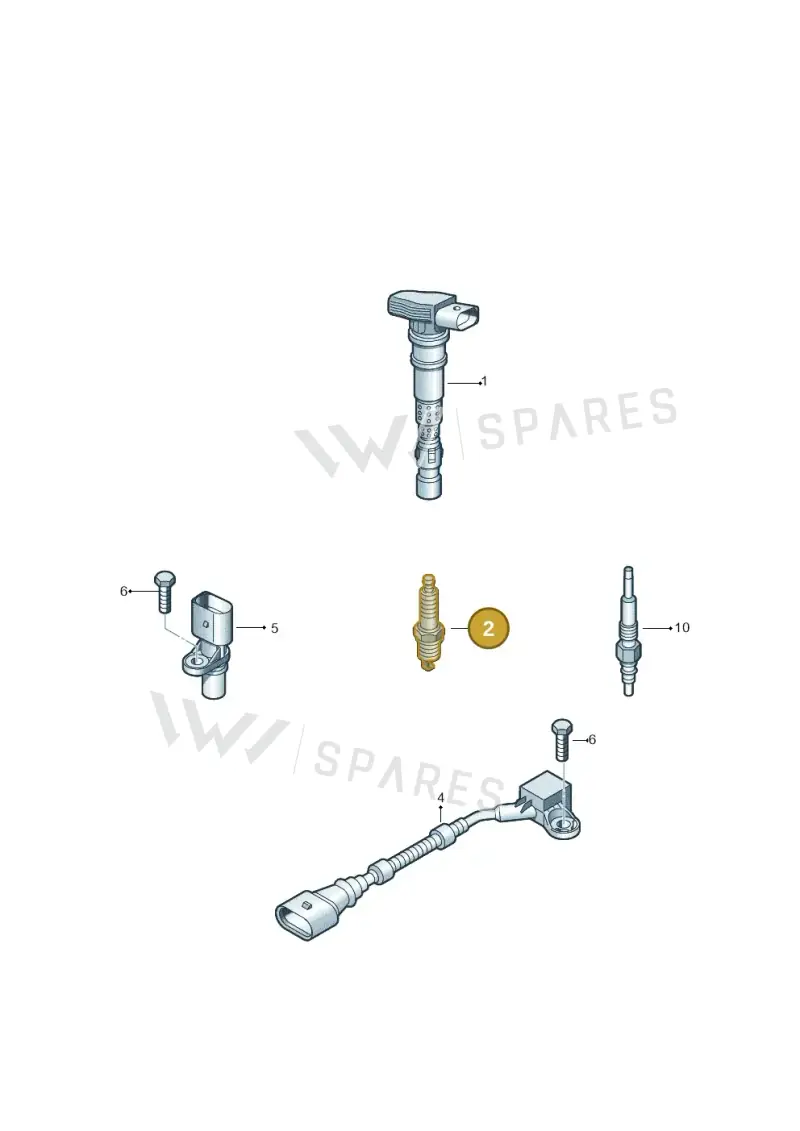 101905606A — Audi TT Coupe/Roadster 08> (2007-) diagram 647905000, position 2