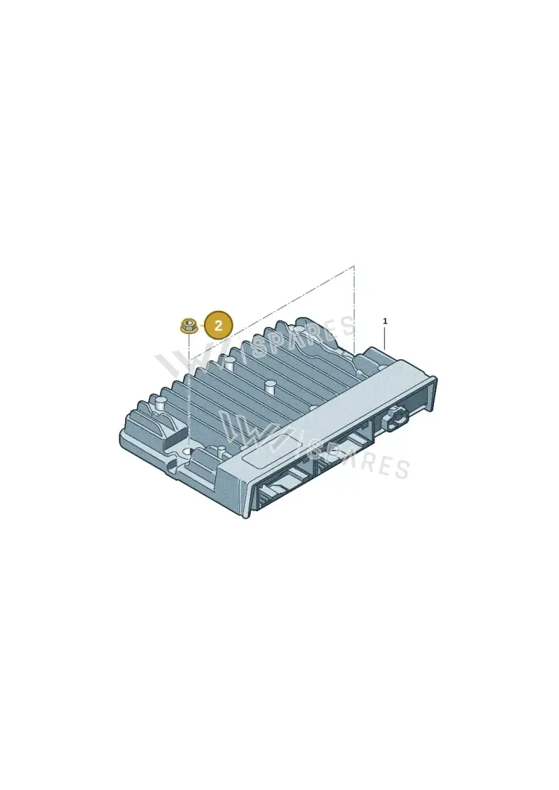 1J0971254 — Audi A5 Limo 2.0 (2024-) diagram f5s907000, position 2