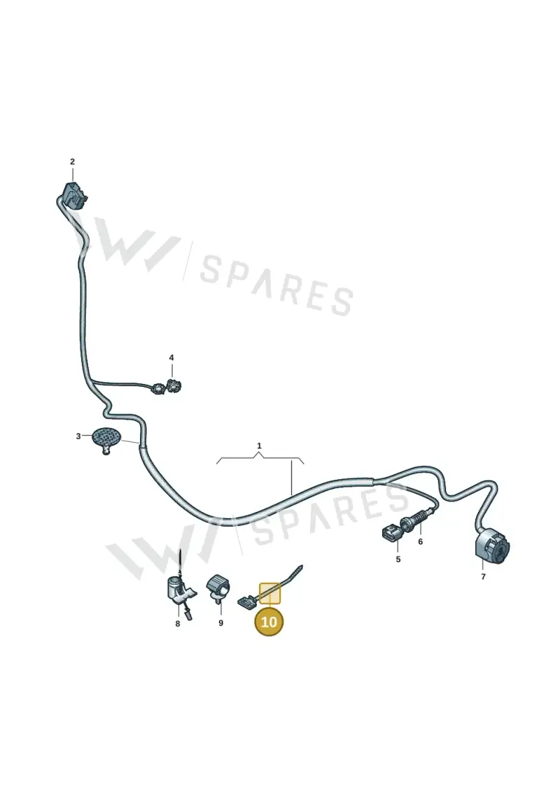 3D0971739B — Audi Q4 Sportback (2021-2022) diagram 89a972680, position 10