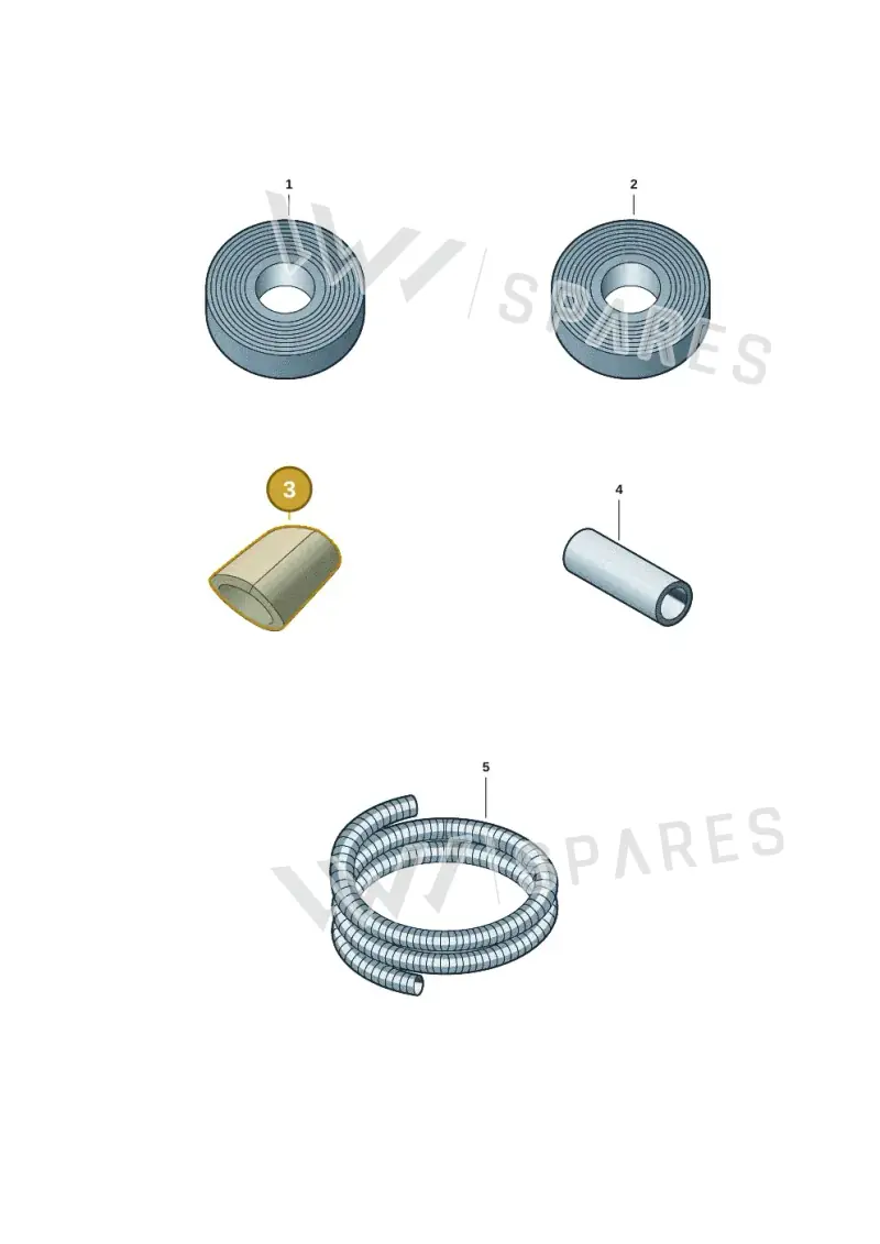447971790B — Audi Q6 e-tron (2023-2025) diagram f5s971810, position 3