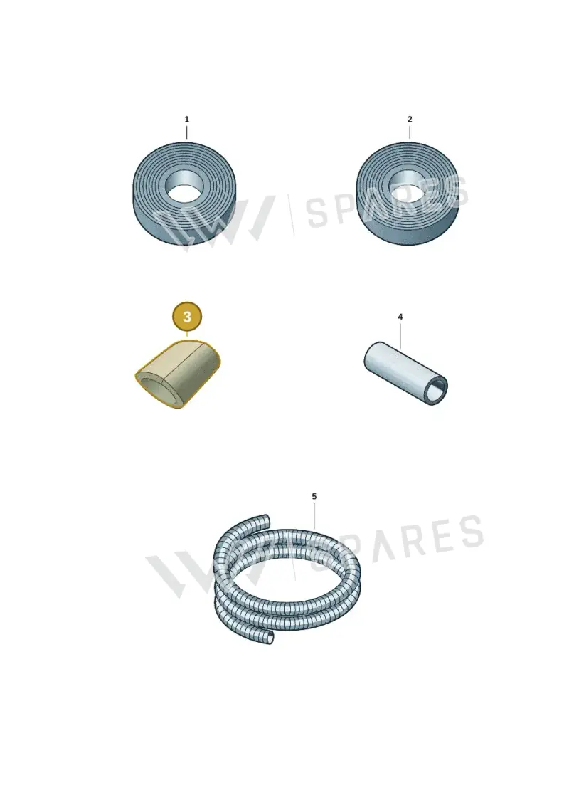 4B0971790B — Audi Q6 e-tron (2023-2025) diagram f5s971810, position 3