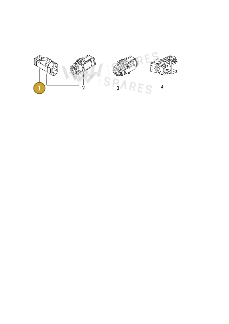 4E0035749A — Volkswagen 1J0 platform diagram 198035490, position 1