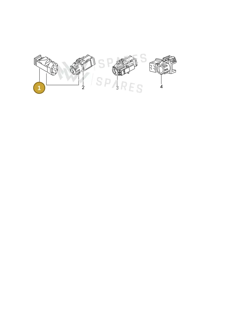 4E0035749B — Volkswagen 1J0 platform diagram 198035490, position 1