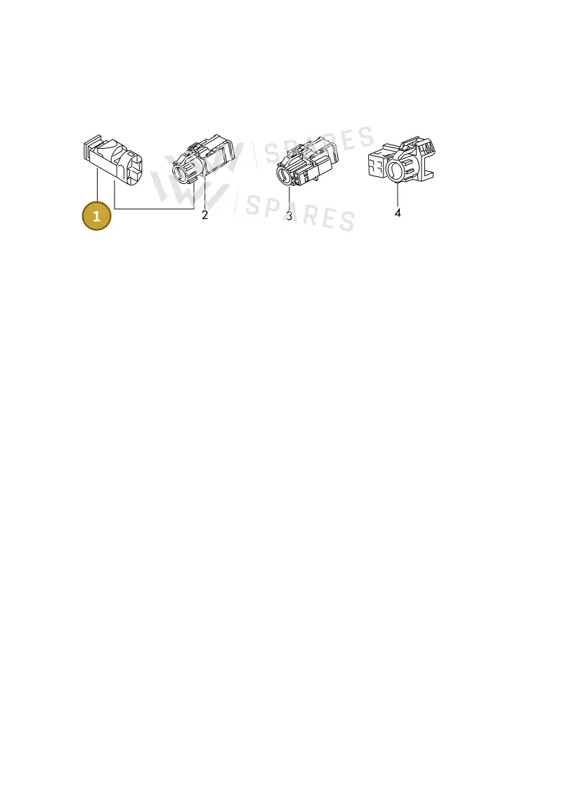 4E0035749B — Audi 1J0 platform diagram 198035490, position 1