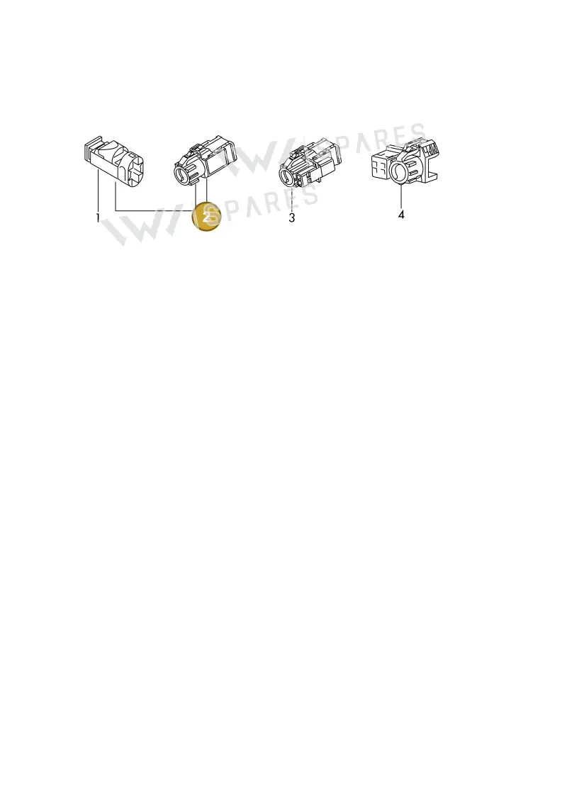 4E0035750A — Volkswagen 1J0 platform diagram 198035490, position 2
