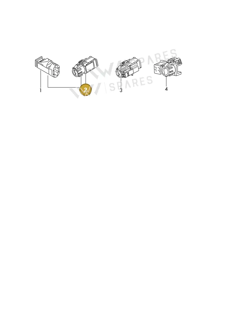 4E0035750E — Volkswagen 1J0 platform diagram 198035490, position 2
