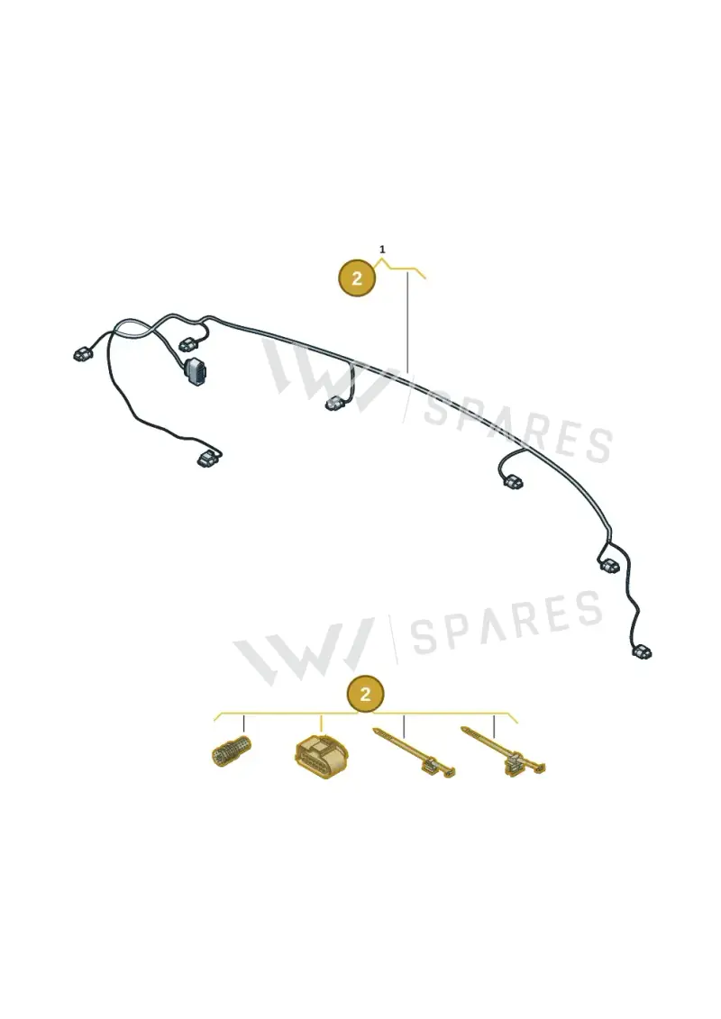 4H0973717B — Audi Q4 Sportback (2021-2025) diagram 89a972710, position 2
