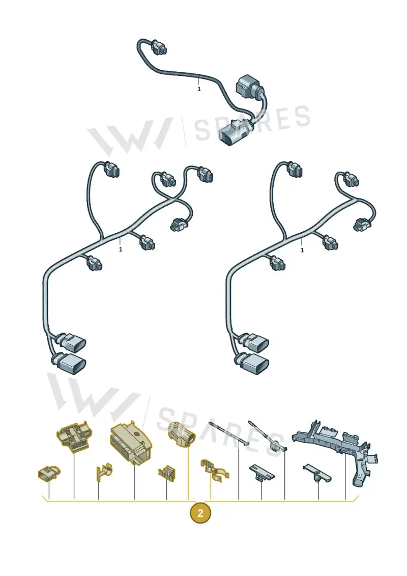 4K0973702D — Audi A5 Limo 2.0 (2024-) diagram 771971211, position 2