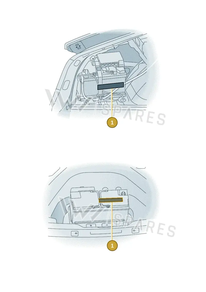 4M0010006D — Audi A5 Avant 2.0 (2024-) diagram 8wk010450, position 1