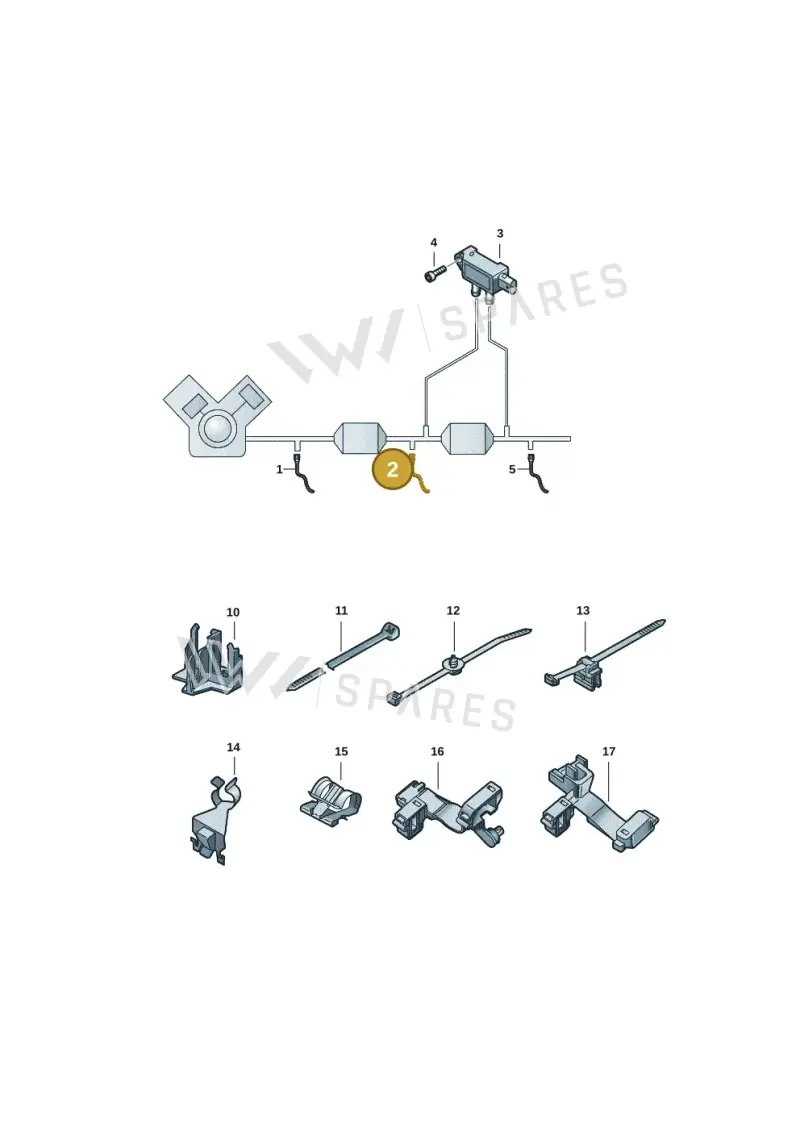 4M0906265F — Audi Q7 (2015-2025) diagram 859906000, position 2