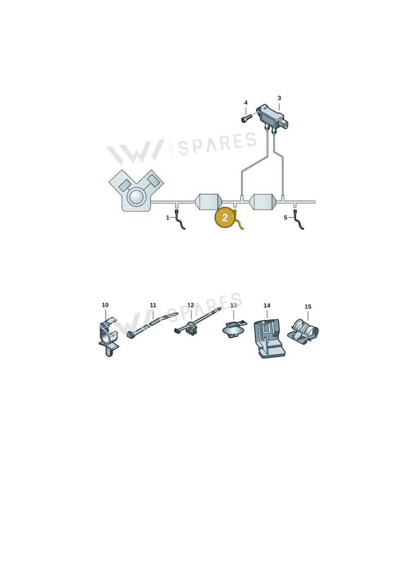 4M0919519 — Audi Q8 (2018-2025) diagram 859906000, position 2