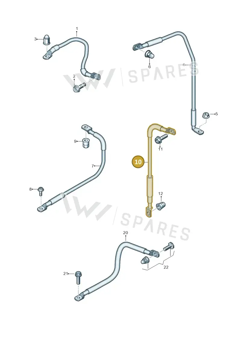 4M0971235F — Audi Q7 (2015-2025) diagram 859972090, position 10