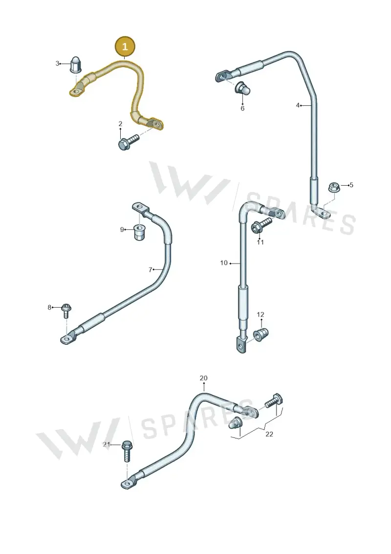 4M0971537D — Audi Q7 (2015-2025) diagram 859972090, position 1