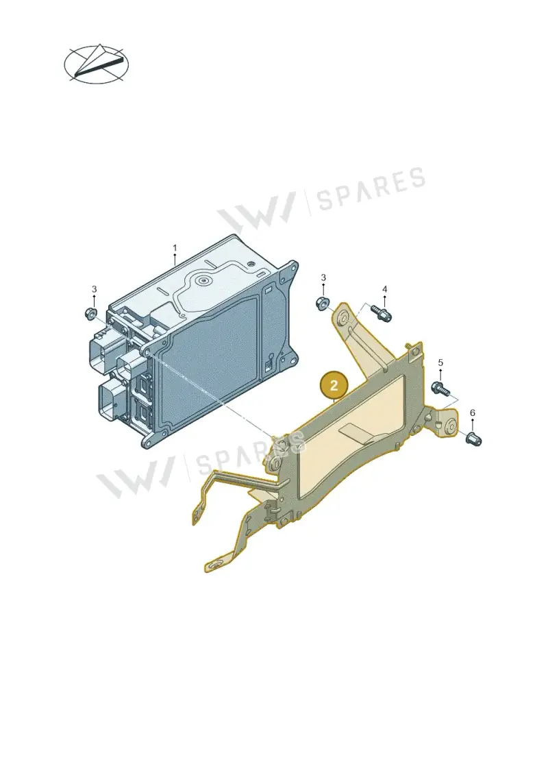 4M6907908 — Audi Q8 (2018-2025) diagram 429915801, position 2