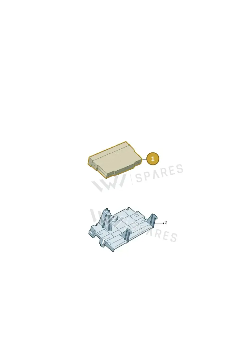 4M8959760B — Audi A7 (2021-) diagram 4kg959040, position 1