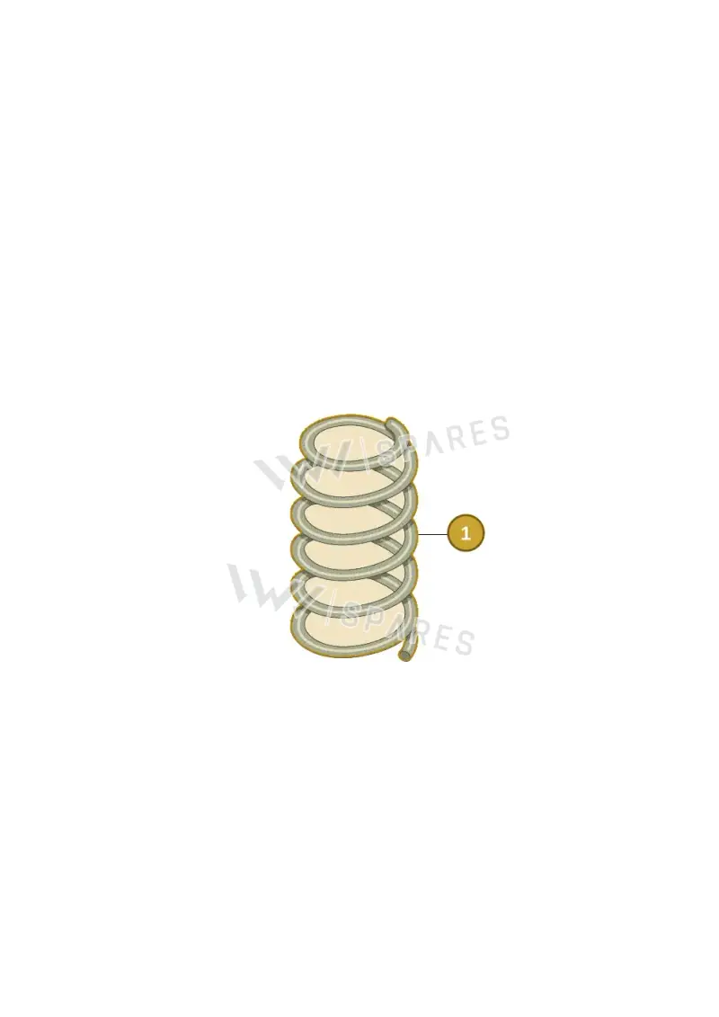 8W0411105HC — Audi A5 Sportback (2016-2025) diagram 745411500, position 1