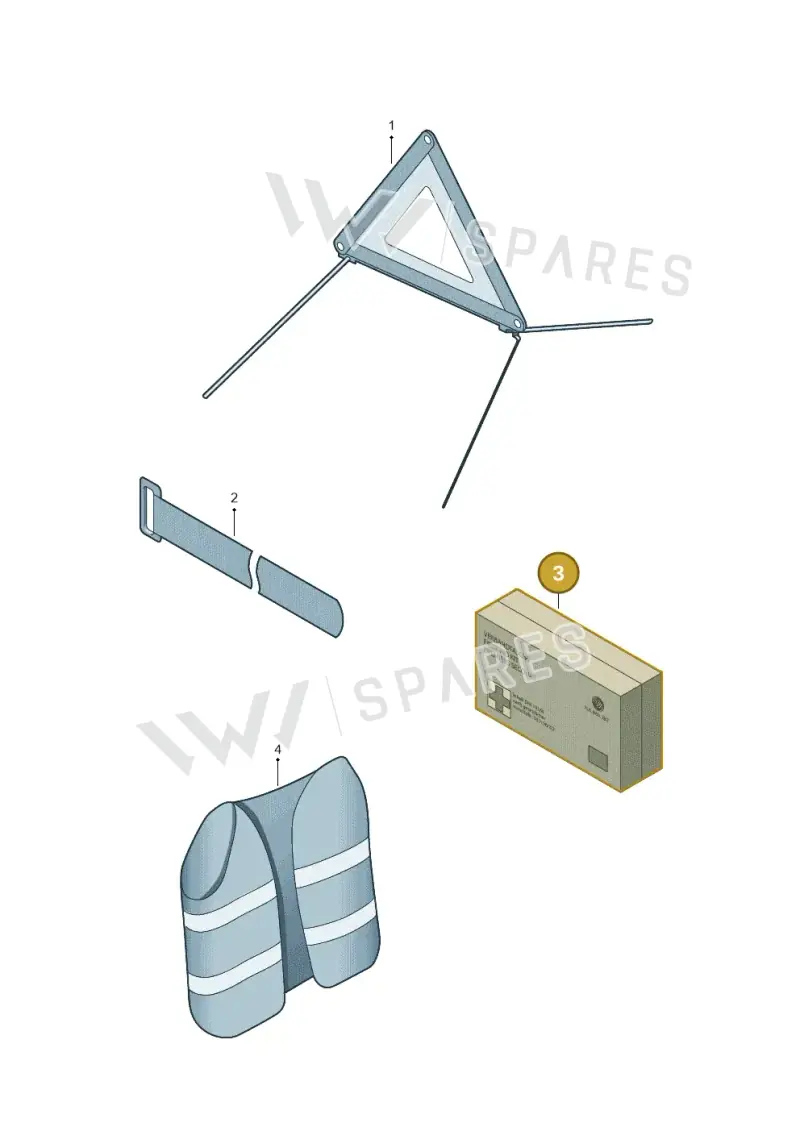 8W0860282F — Audi RS e-tron GT (2020-2025) diagram 859860000, position 3