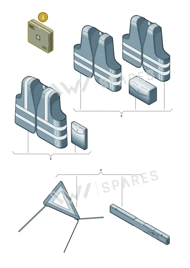 8W0860282F — Audi A5 Limousine (2024-2025) diagram f5s860000, position 1