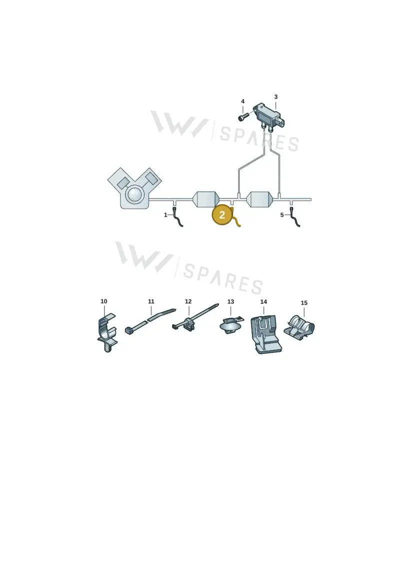 8W0906265AR — Audi Q8 (2018-2025) diagram 859906002, position 2