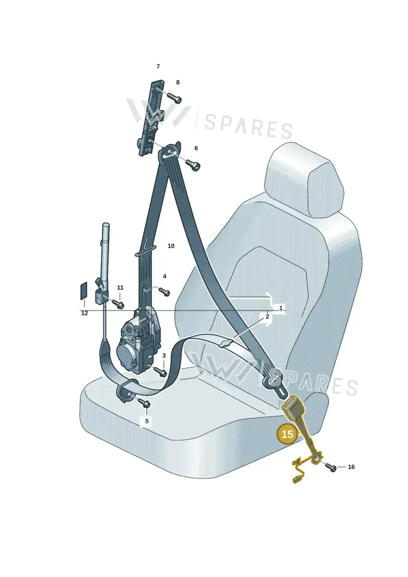 8Y0857756AMNB — Audi Q6 e-tron (2023-) diagram f5s857600, position 15