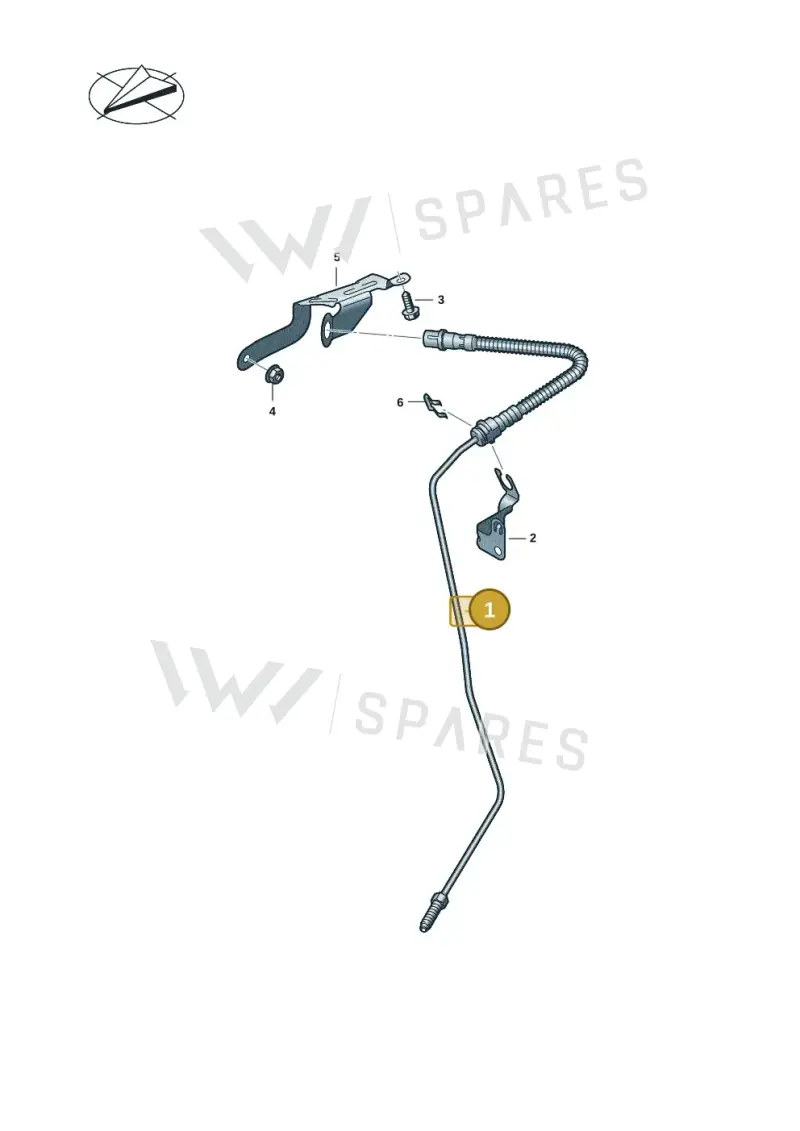 9J1611708C — Audi RS e-tron GT (2020-2020) diagram 4j1611025, position 1