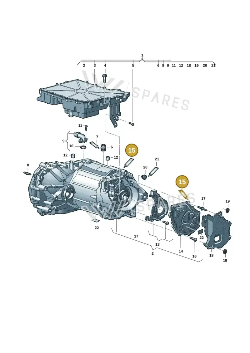 D454306A1 — Audi Q4 Sportback (2021-2022) diagram 89a901500, position 15