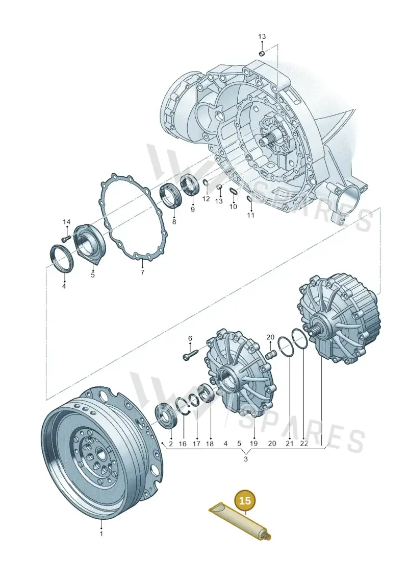 G055128A1 — Audi A5 Limo 2.0 (2024-) diagram 717321610, position 15