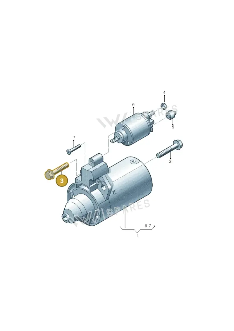 N10404404 — Audi A8/S8/qu. lang    08> (2007-) diagram 736911100, position 3