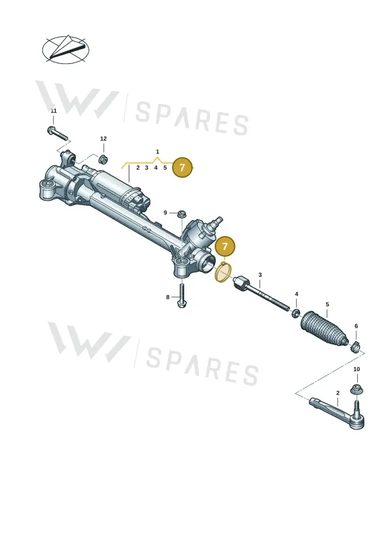 N10575201 — Audi RS e-tron GT (2020-2020) diagram 4j1423000, position 7