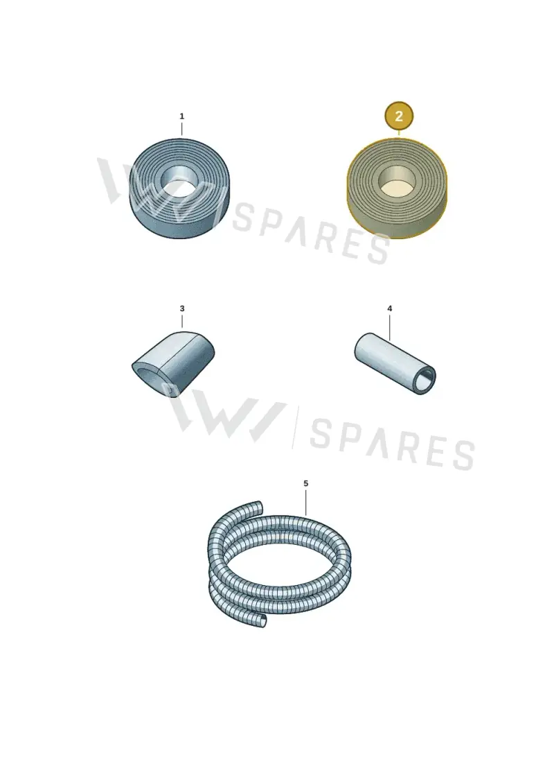N10592002 — Audi A5 Limo 2.0 (2024-) diagram f5s971810, position 2