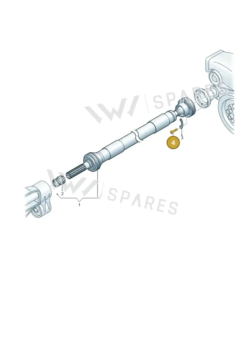 N10698301 — Audi R8 Spyder (2015-2024) diagram 872521000, position 4