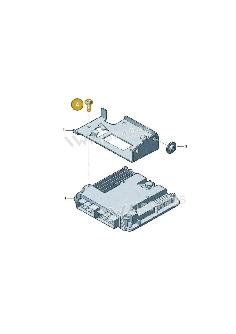 N10748001 — Audi Q6 e-tron (2023-) diagram f5s906010, position 4