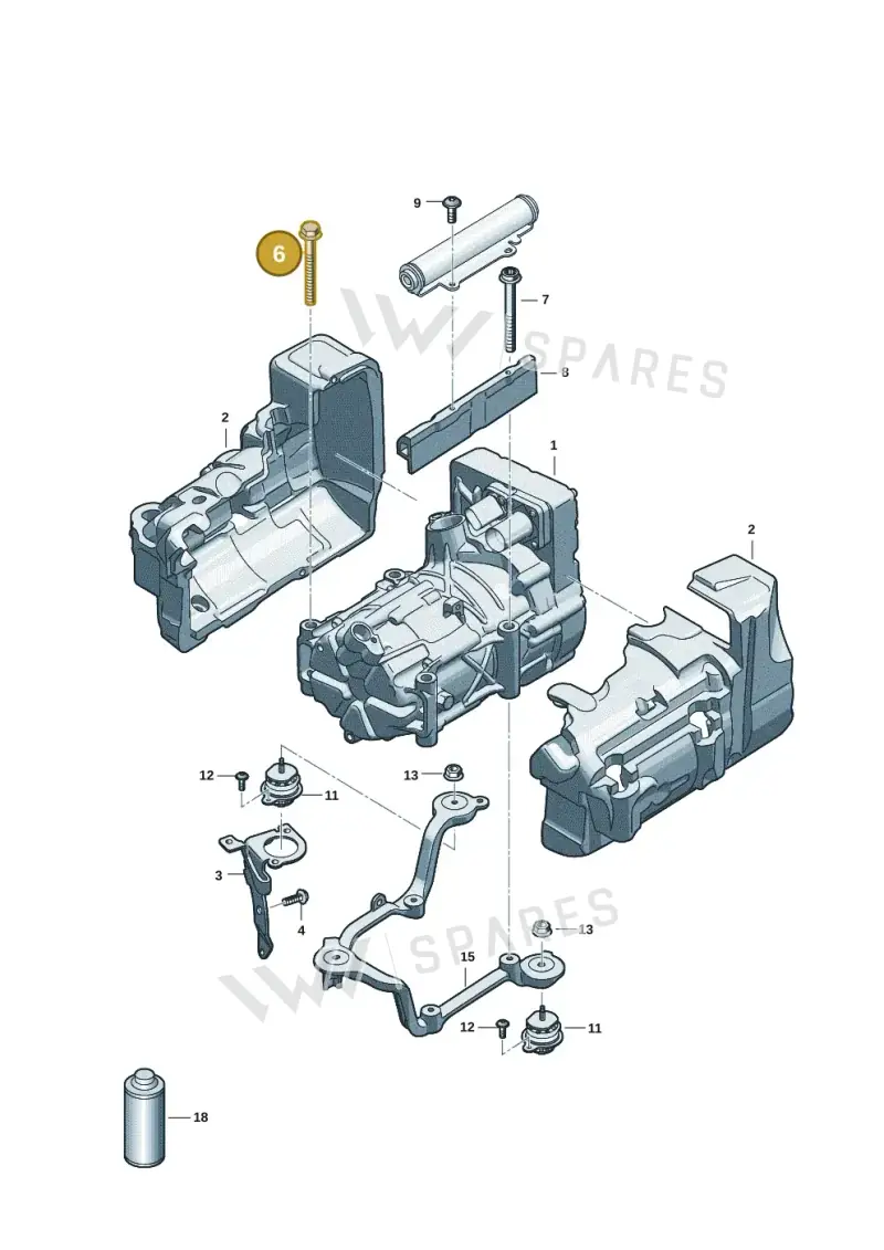 N10799201 — Audi RS e-tron GT (2020-2020) diagram 4j1260302, position 6